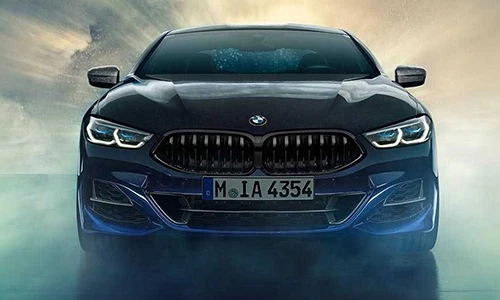 BMW “nhá hàng” M850i Night Sky với nội thất ốp thiên thạch