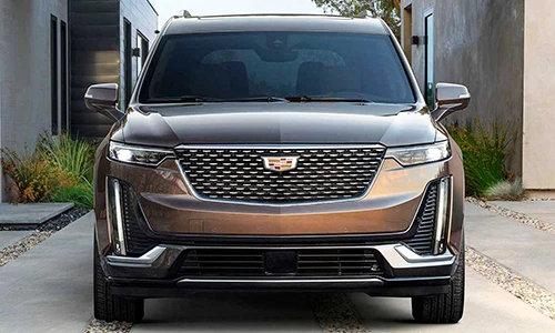 SUV hạng sang Cadillac XT6 2020, đối thủ của Infiniti QX60 