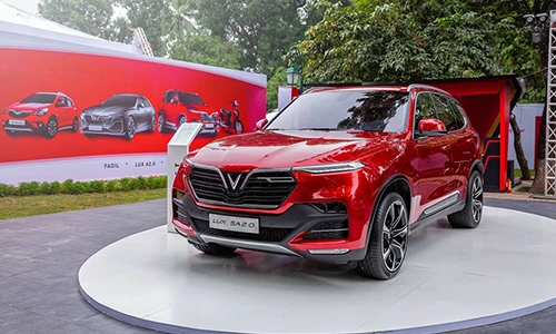 Loạt xe ôtô “hàng hot” sắp ra mắt Việt Nam trong 2019