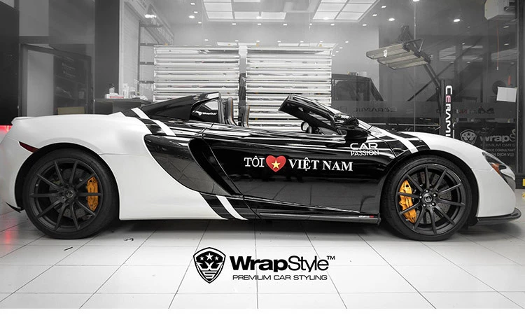 Cường Đô la bán cặp siêu xe Audi R8 và McLaren 650S