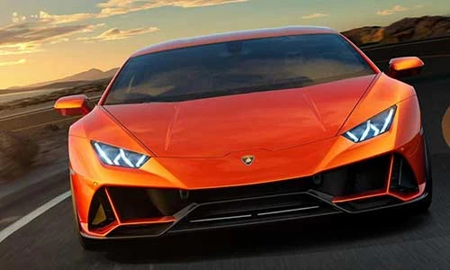 "Siêu bò" Lamborghini Huracan EVO 2020 chính thức trình làng