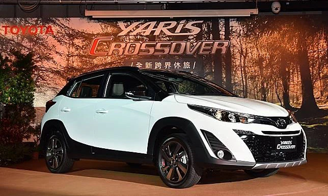 “Soi” Toyota Yaris Crossover 2019 giá chỉ từ 480 triệu đồng