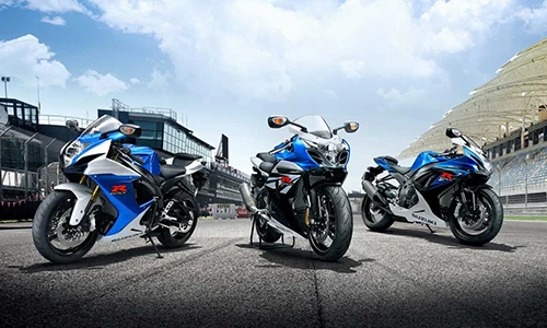 Suzuki chính thức khai tử bộ đôi GSX-R750, GSX-R600