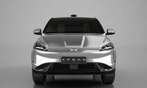 SUV điện Trung Quốc “nhái” Tesla Model X giá 780 triệu 