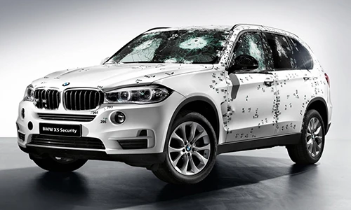 Điểm mặt loạt ôtô chống đạn triệu đô tốt nhất thế giới