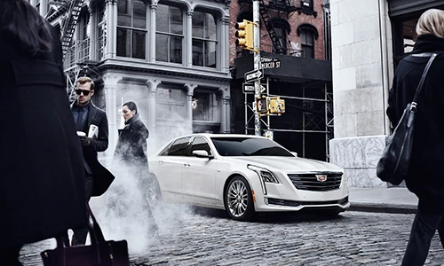 Xe sang Cadillac sẽ có tính năng tự lái từ cuối 2020