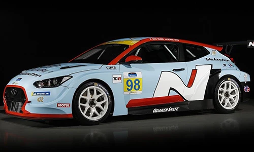 “Soi” Hyundai Veloster N phiên bản xe đua giá 3,6 tỷ