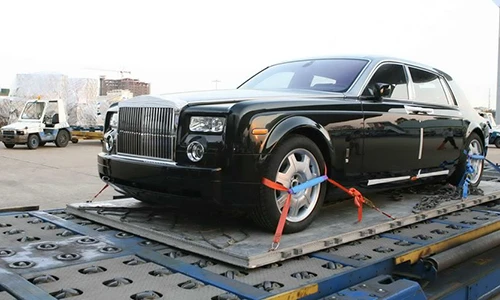 Rà soát hồ sơ ôtô nhập khẩu theo diện biếu, tặng