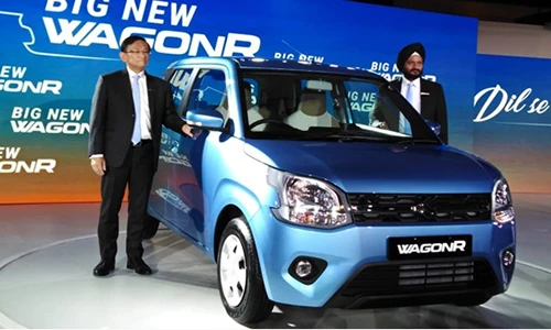 Chi tiết “xế hộp” Suzuki Wagon R mới chỉ 136 triệu