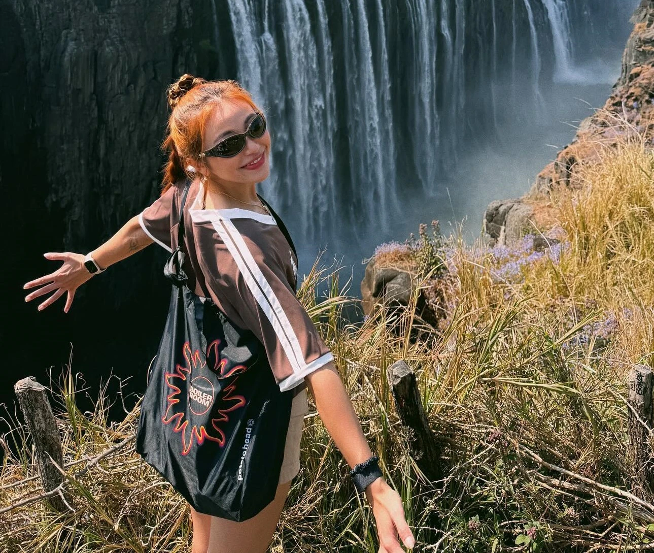 Danh tính ái nữ của ‘‘tiếp viên hàng không giàu có bậc nhất Singapore’’