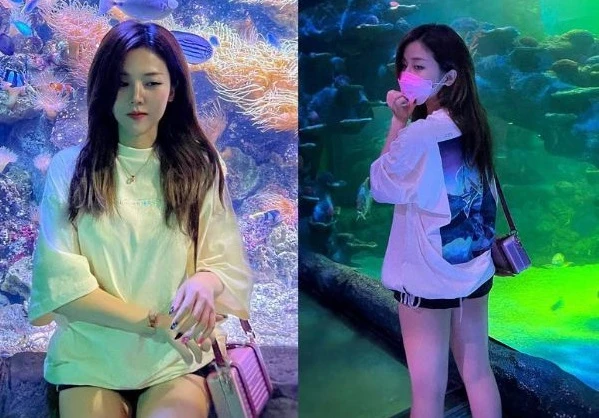 Không hở bạo, rich kid Ông Thoại Liên vẫn làm netizen “say mềm“