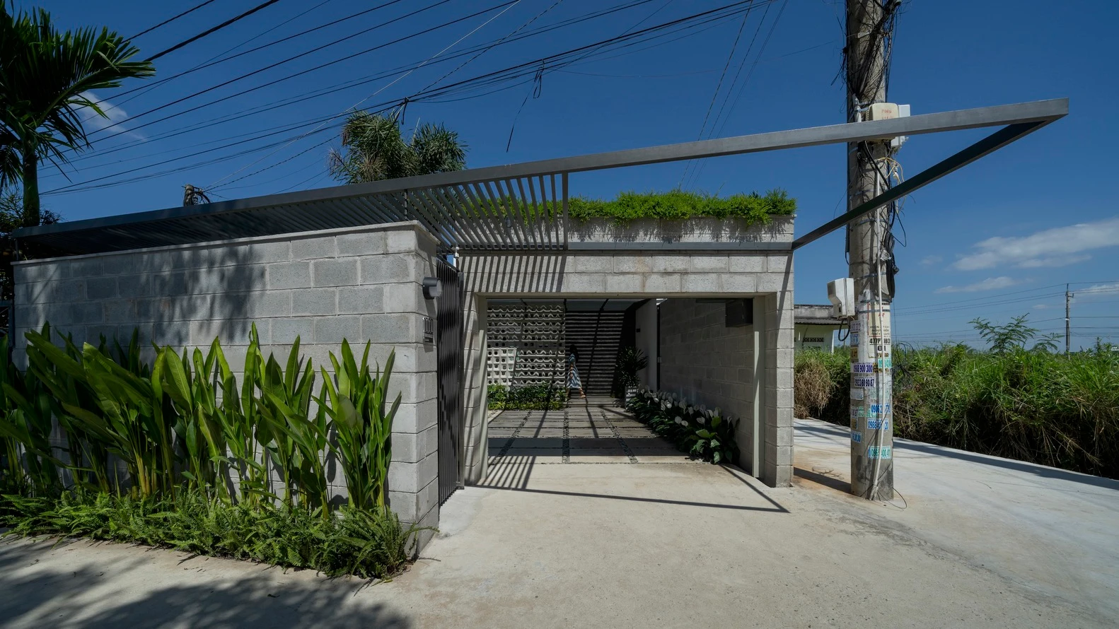 Báo Mỹ ca tụng ngôi nhà 3 khu vườn xanh mướt ở Phan Thiết 