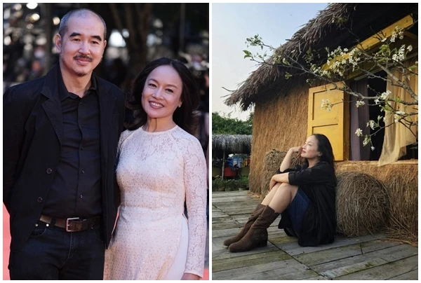 “Nhà tranh” đẹp như phim trường của đạo diễn Bùi Thạc Chuyên