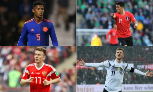 Sau World Cup 2018, sao mai nào làm náo loạn thị trường chuyển nhượng?