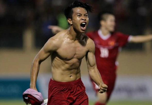 Tiền đạo 10X đưa U19 Việt Nam lên ngôi vô địch là ai?