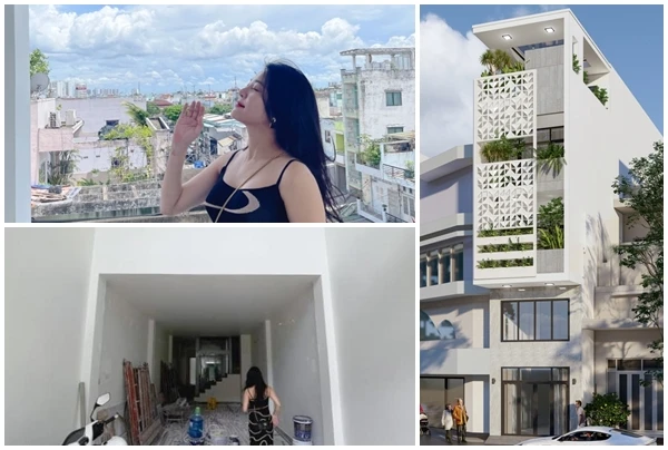 Nhà mới đẹp như mơ Karen Nguyễn tậu để đón con đầu lòng