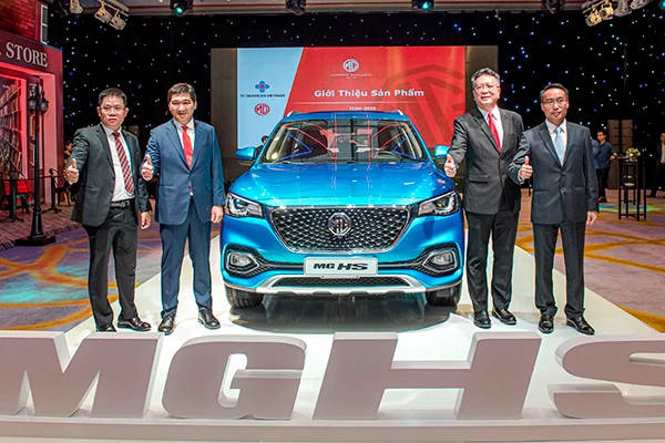 MG mới từ 518 triệu tại Việt Nam, loại bỏ mặc cảm xe "Tàu"?