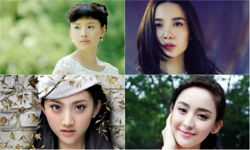 Nhan sắc những sao Hoa ngữ từng là hoa khôi của trường 