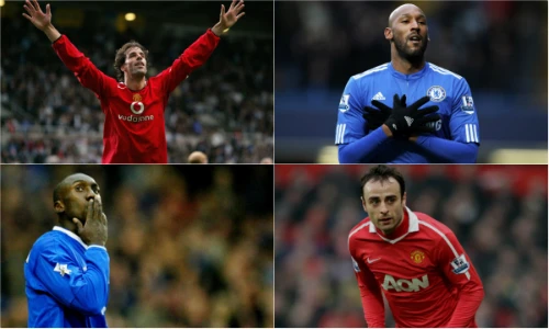 Những vua phá lưới tại Premier League bị lãng quên