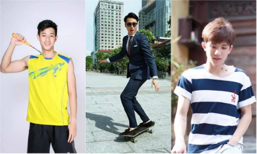 “Nam thần” Việt làm dân mạng thế giới đứng ngồi không yên