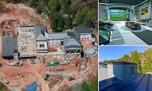 Bên trong biệt thự an toàn nhất thế giới