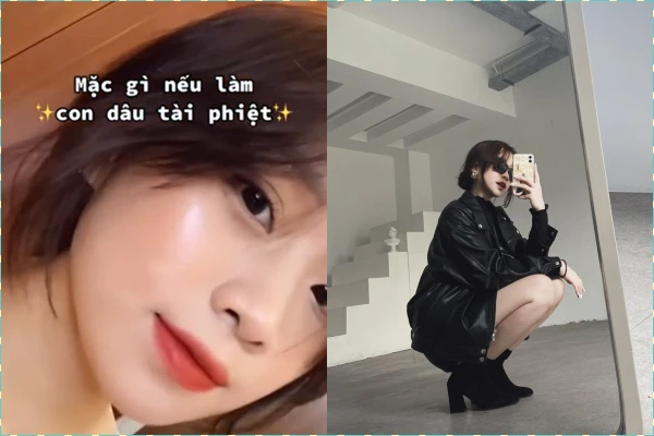 "Tập dượt" làm dâu hào môn, hot girl RMIT bị "cà khịa" cực mạnh