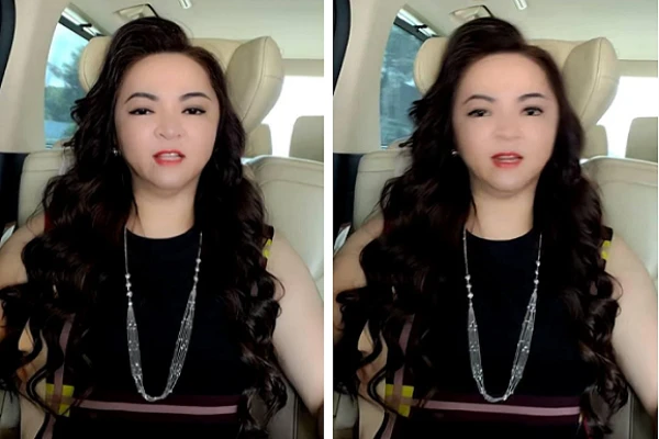 Đích thân tới Đại Nam, bà Phương Hằng bị soi trang phục