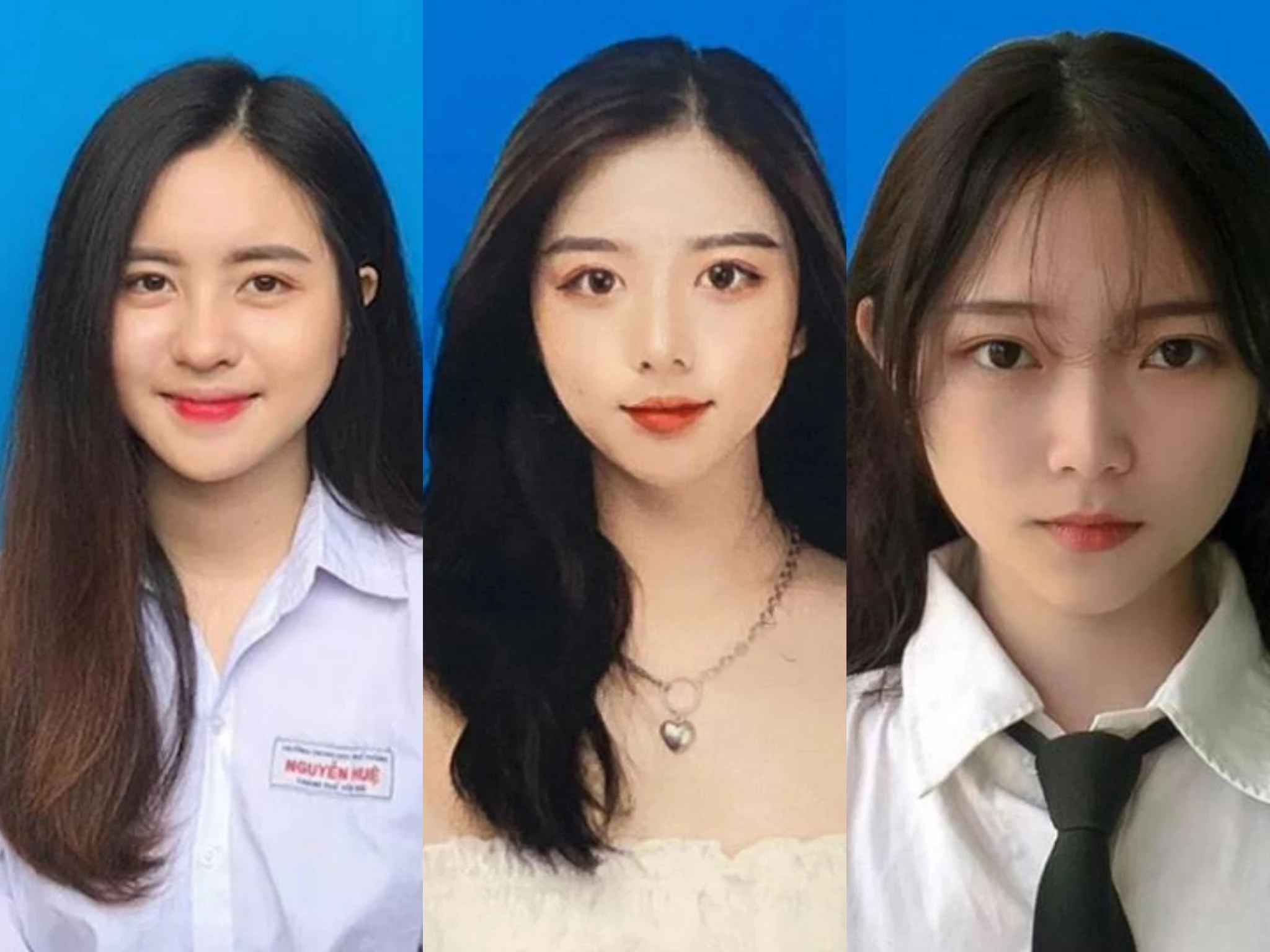 Dàn hot girl ảnh thẻ nổi tiếng ngày ấy, giờ thay đổi ra sao?