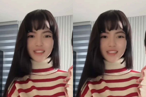 Bạn gái Quang Hải tự cắt tóc mái gặp "kiếp nạn" cực khó đỡ