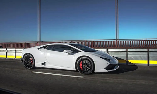 “Siêu bò” Lamborghini Gallardo lập kỷ lục thế giới mới