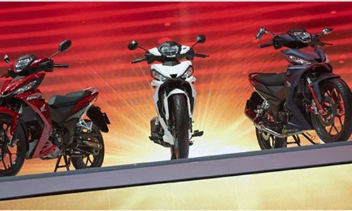 “Mổ bụng” đánh giá cỗ máy của Honda Winner 150 