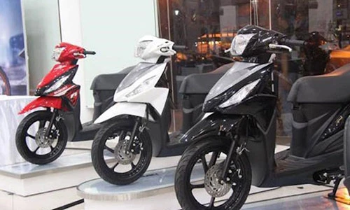 Hơn 600 xe Suzuki Address 110 FI "dính lỗi" tại Việt Nam