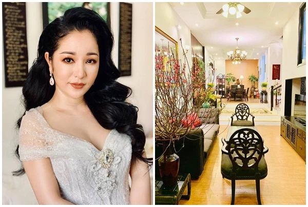 Gia tài "khủng" của danh hài Thúy Nga bị đồn qua đời tại Mỹ