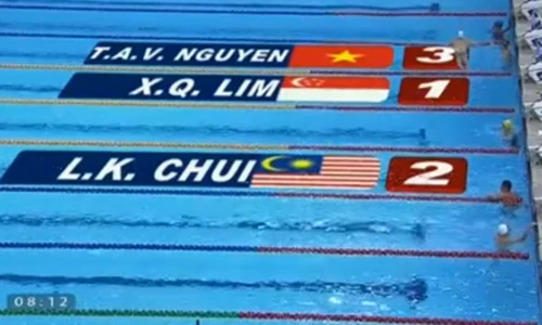 Những sự cố “dở khóc dở cười” tại SEA Games 28