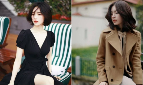 Ngất ngây vẻ đẹp của “nàng Bạch Tuyết” xứ sở Kim Chi