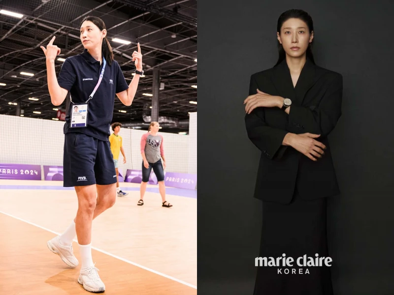 "Nữ hoàng bóng chuyền" bỏ nghề dù được trả lương hậu hĩnh