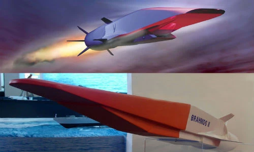 Sức mạnh đáng sợ của tên lửa siêu âm BrahMos