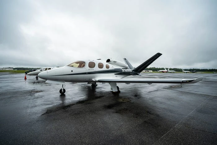 Choáng ngợp nội thất sang trọng trong "lâu đài bay" tư nhân rẻ nhất thế giới