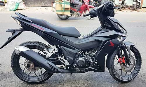 Honda Winner 150 độ phanh ABS chỉ 8,5 triệu tại Sài Gòn 