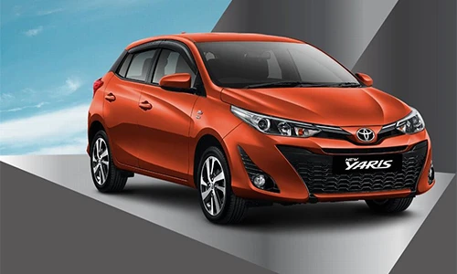 Chi tiết Toyota Yaris TRD mới giá chỉ 374 triệu đồng
