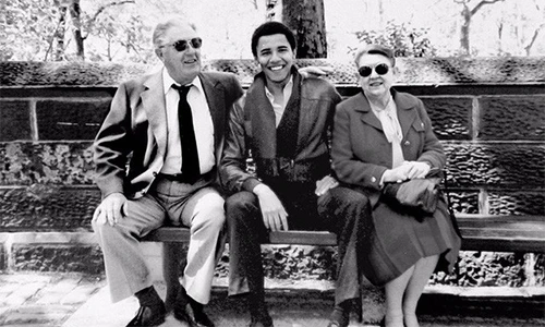 Chùm ảnh hiếm về thời trai trẻ của các tổng thống Mỹ