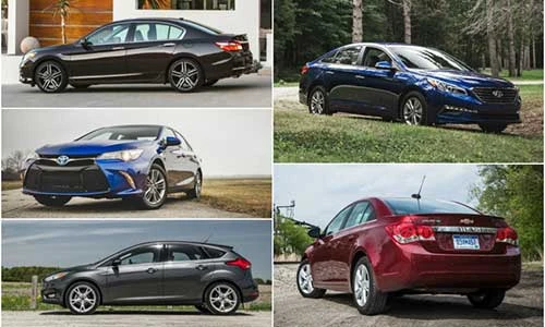 Thương hiệu ôtô nào bán chạy nhất Thế giới năm 2017?