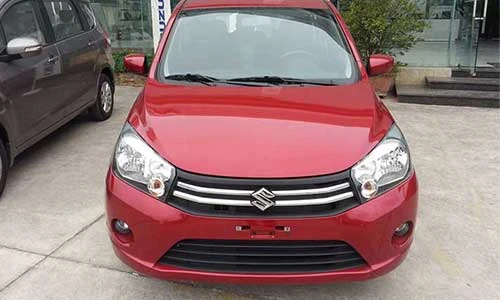 Ôtô rẻ nhất Việt Nam - Suzuki Celerio số sàn tăng giá?