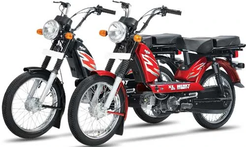 Chi tiết xe máy TVS XL 100 "siêu rẻ" chỉ 9 triệu đồng