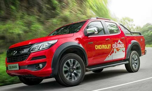 Kinh nghiệm chở đồ trên xe bán tải Tết Mậu Tuất