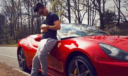 Cuộc sống siêu xe, siêu xe sang tiền tỷ của 9X Việt