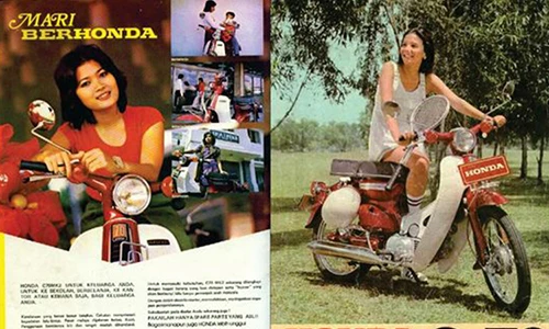 Honda Super Cub “đốn tim” hàng triệu người trên thế giới