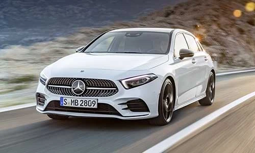 Ngắm xe nhỏ hạng sang Mercedes A-Class 2019