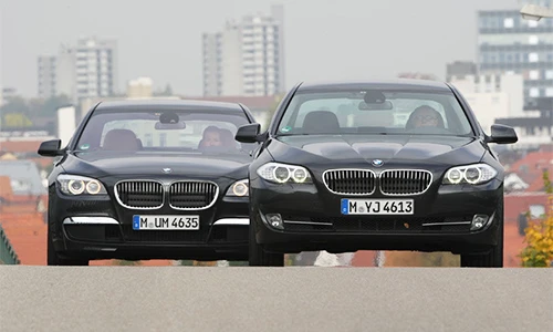 Triệu hồi hơn 10 nghìn xe sang BMW dính lỗi phần mềm