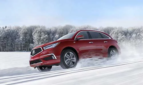 SUV hạng sang Acura MDX 2018 "chốt giá" 1,2 tỷ đồng
